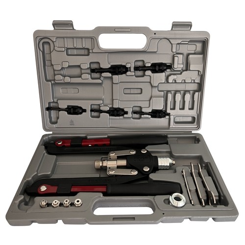 Coffret pince riveter - pince, a