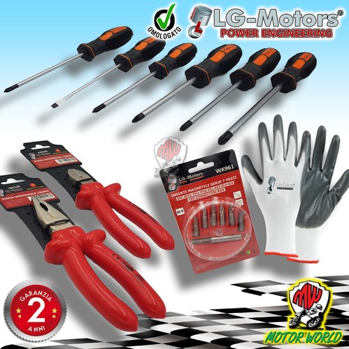 Kit fait maison - fait, tournevis