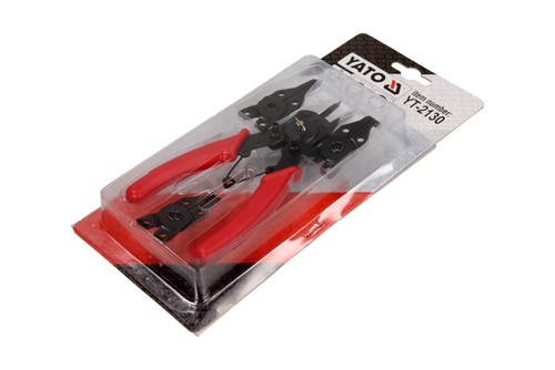 Pince circlips avec - pince,