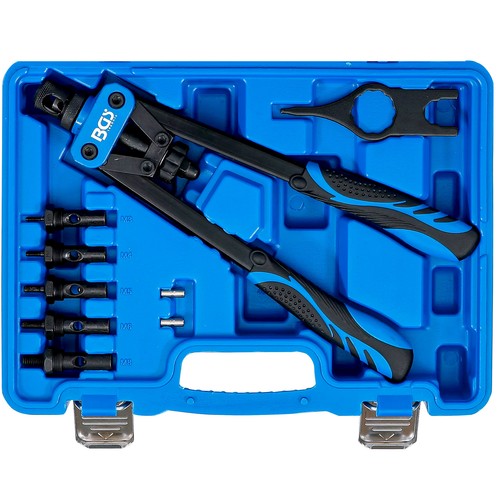 Pince pour pose rivets - pour,