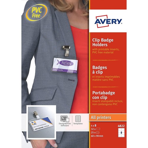4822 avery zweckform boite - zweckform,