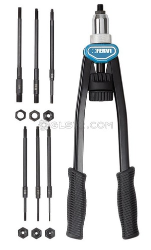 Pince rivet riveter 7 - pince, À