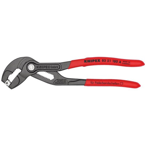 Pince collier knipex 180mm - pince, À