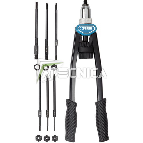 Pince riveter double - pince,