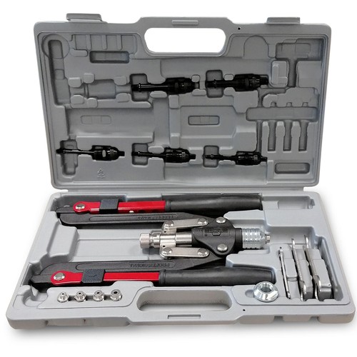 Pince riveter a - pince, inserts